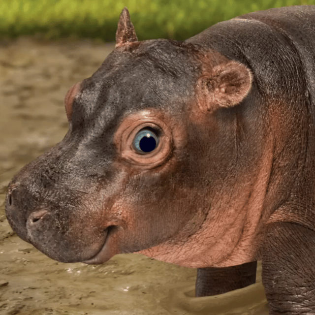 Little Hippo (Wonder Pets: In The City) AI Voice
