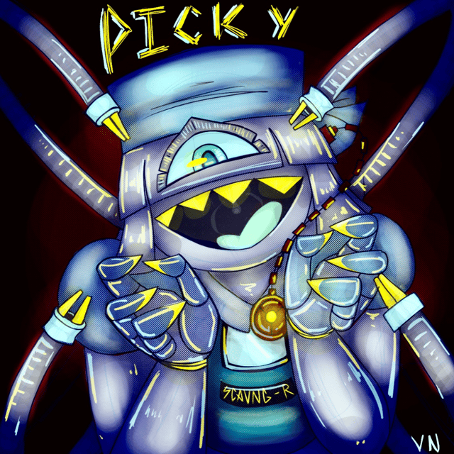 Picky (SCAVNG-R Unit) Image