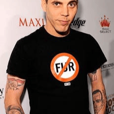 Stephen Glover (STEVE-O) AI Voice