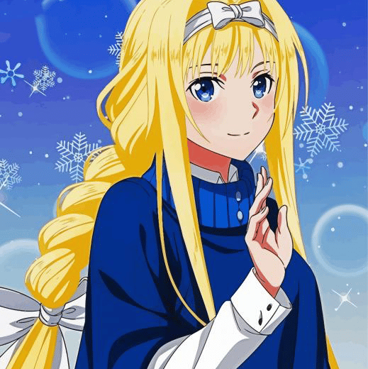 Alice Zuberg (DUB) (SAO) AI Voice