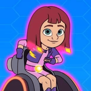 Rae (Skillsville) AI Voice