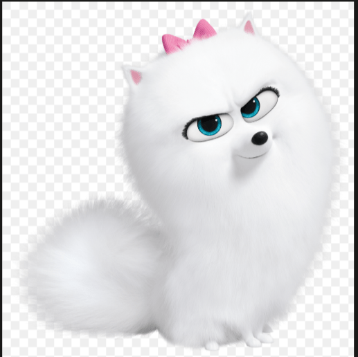 Gidget (The Secret Life Of Pets) AI Voice