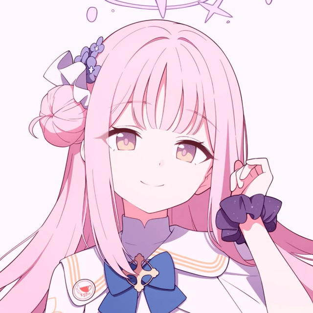 Misono Mika (AI Blue Archive) Image