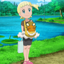 Bonnie (Pokemon XY) V2 AI Voice