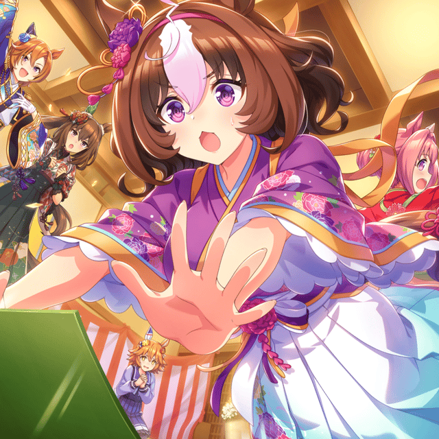 Meisho Doto - Uma Musume Pretty Derby AI Voice