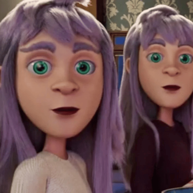Morbid and Silent Flood (Freaky Family) AI Voice