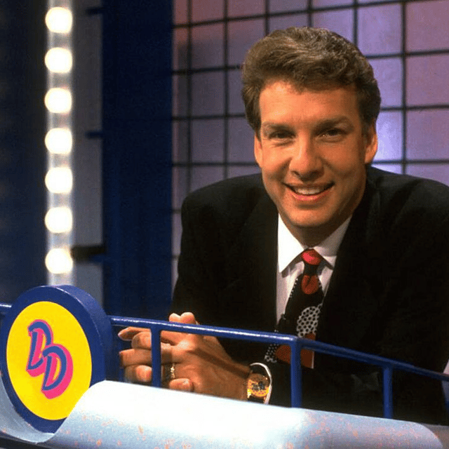 Marc Summers (Host of Nickelodeon Double Dare) AI Voice