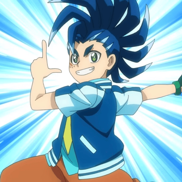 Hikaru Hizashi (Beyblade Burst) AI Voice