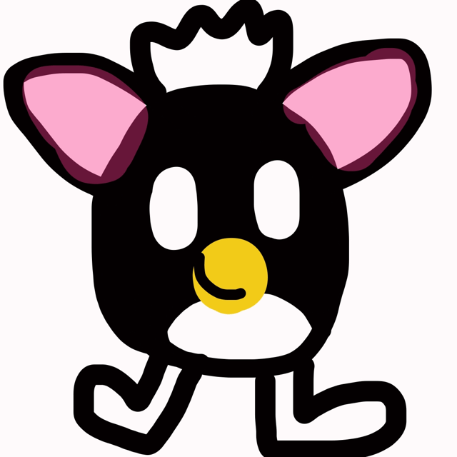 AI Skunk Furby (Furby toons) AI Voice