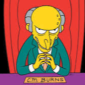 Montgomery Burns/ Mr Burns / The Simpsons  AI Voice