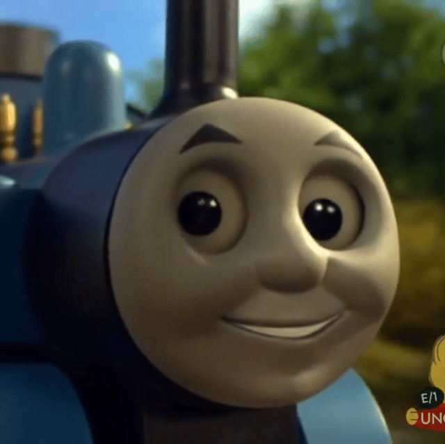 Thomas The Tank Engine (PBS Kids Airing USA W’ CGI Voice Actors) AI Voice