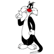 Sylvester the Cat (Voice Impression) AI Voice