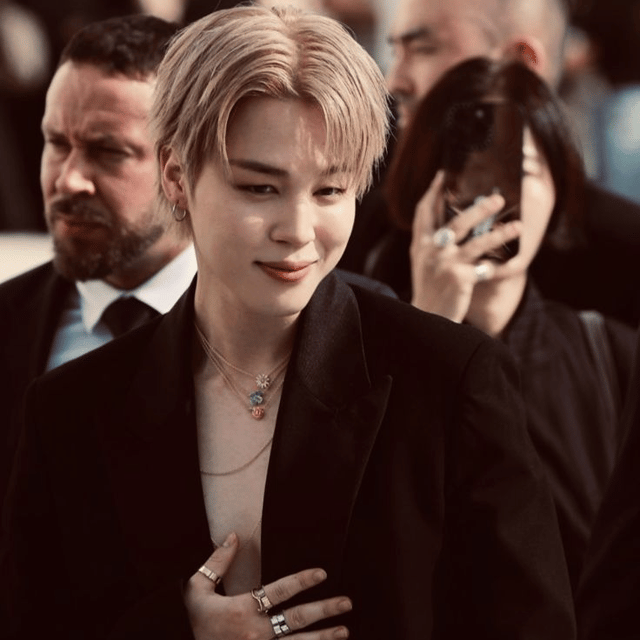 Jimin  AI Voice
