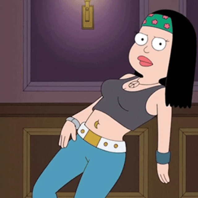 Hayley Smith American Dad German   AI Voice