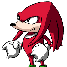 Knuckles (Brian Drummond) AI Voice
