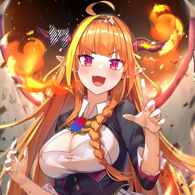 Kiryu Coco 桐生ココ 🐲 Image