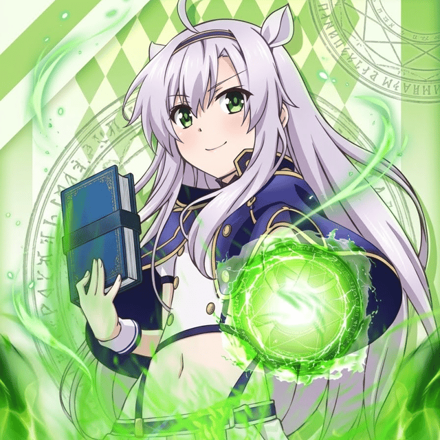 Sistine Fibel (Akashic Records of Bastard Magic Instructor [English Dub]) AI Voice
