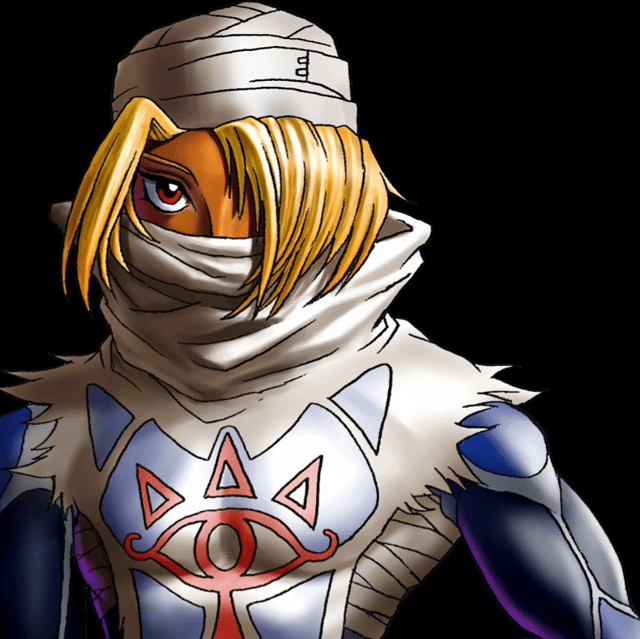 Sheik (LOZ Jun Mizusawa) AI Voice