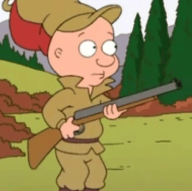 Elmer Fudd (Family Guy) (Noel Blanc) Image