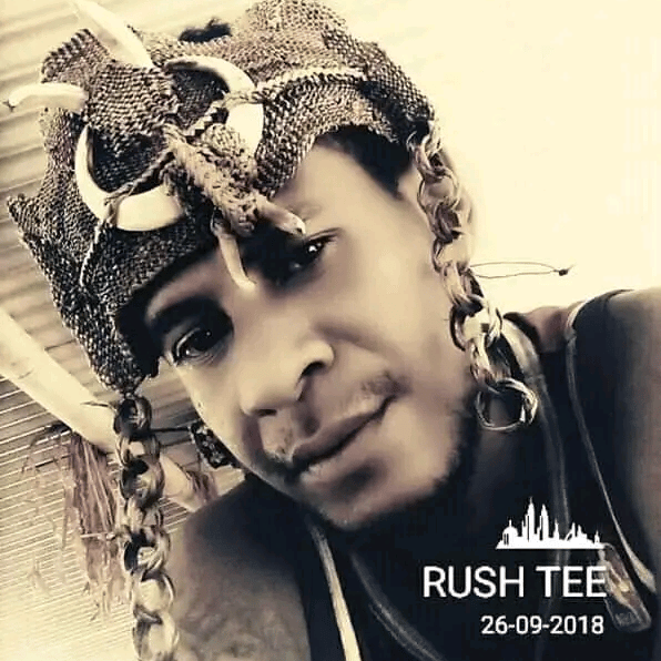 Rush Tee 🎤🥁 AI Voice
