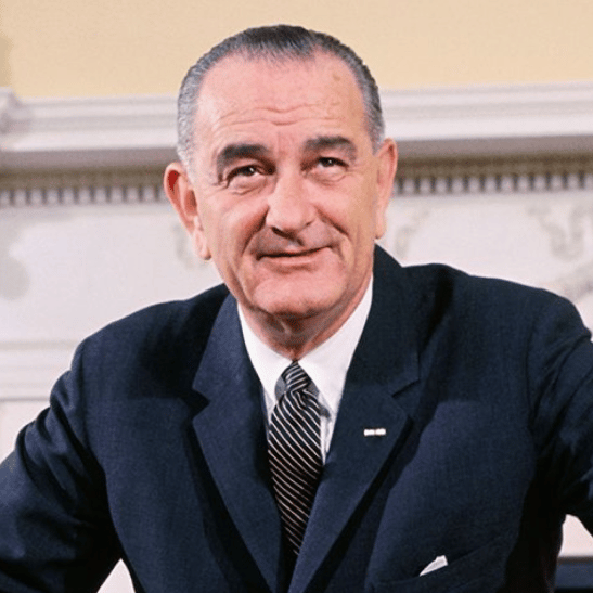Lyndon B. Johnson AI Voice