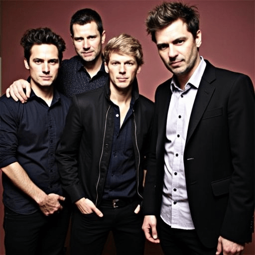 Stereophonics  AI Voice