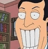 Tony Robbins (Family Guy) Image