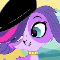 Zoe Trent (Littlest Pet Shop) AI Voice