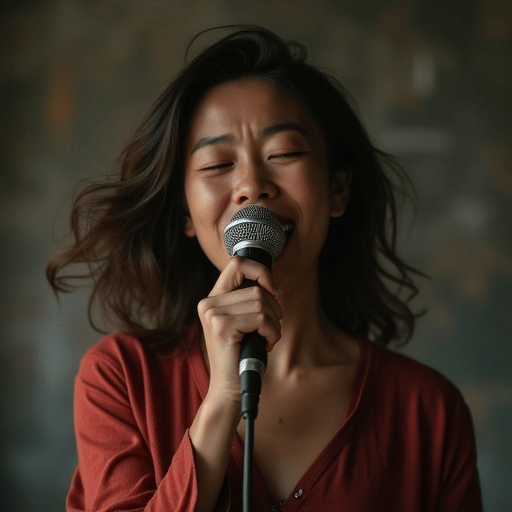 LINA NEW VOX AI Voice