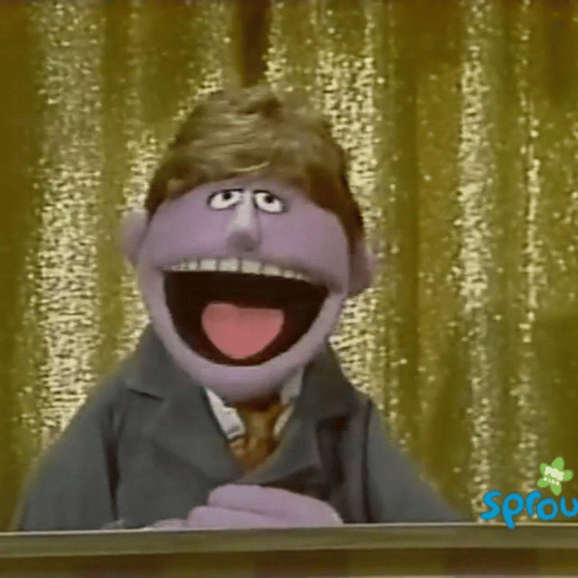 Pat Playjacks (Sesame Street) (Jim Henson) AI Voice