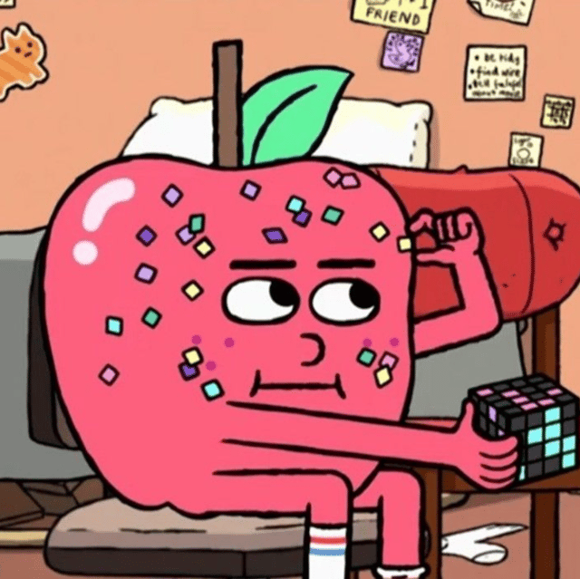 Manzana [Apple & Onion] Español Latino  AI Voice