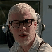 Casper (Me, Myself & Irene) AI Voice