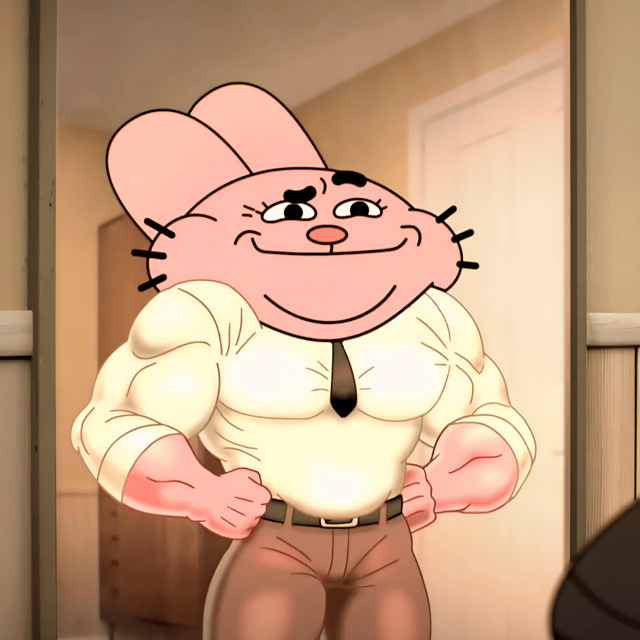 Richard Watterson AI Voice