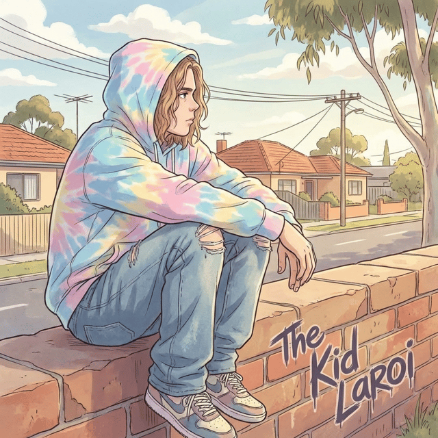 The Kid Laroi AI Voice