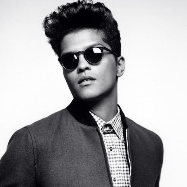 Bruno Mars Image