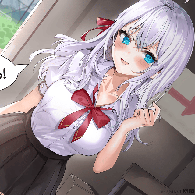 Alisa Mikhailovna Kujou (Alya)  AI Voice