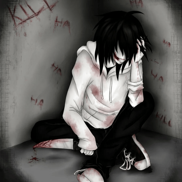 Jeff the Killer (Creepypasta) AI Voice