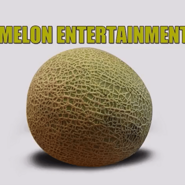 Melon Entertainment Logo AI Voice