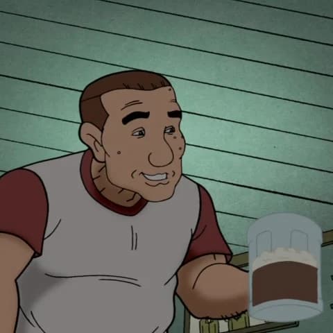 Rocko (Undergrads) (Pete Williams) Image