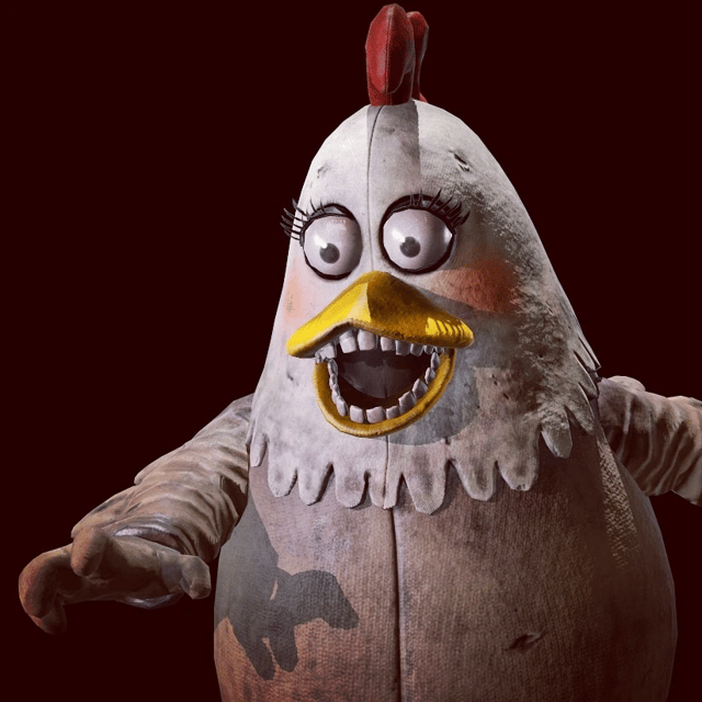 Penny The Chicken AI Voice