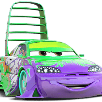 Wingo (Cars 2: The Video Game) AI Voice