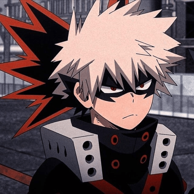 Katsuki Bakugou (Dynamight) (Jap) (MHA) AI Voice