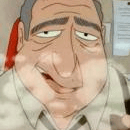 Bernie Wasserman (The Critic) AI Voice
