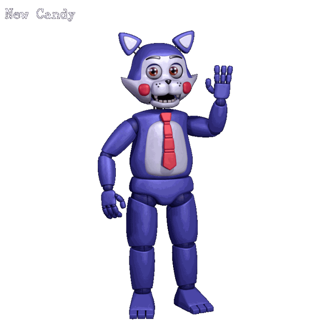 Candy (Five Nights At Candy's) Image