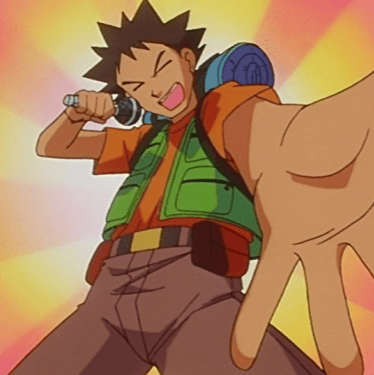 Brock (Pokémon 4Kids, Singing voice) AI Voice