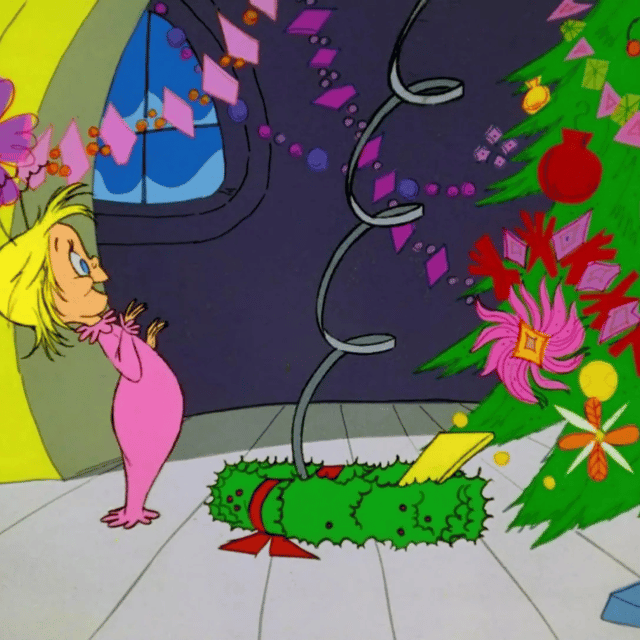 Cindy-Lou Who (Chuck Jones) AI Voice