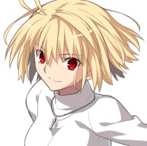 Arcueid (Tsukihime/Melty Blood) (Remake) AI Voice