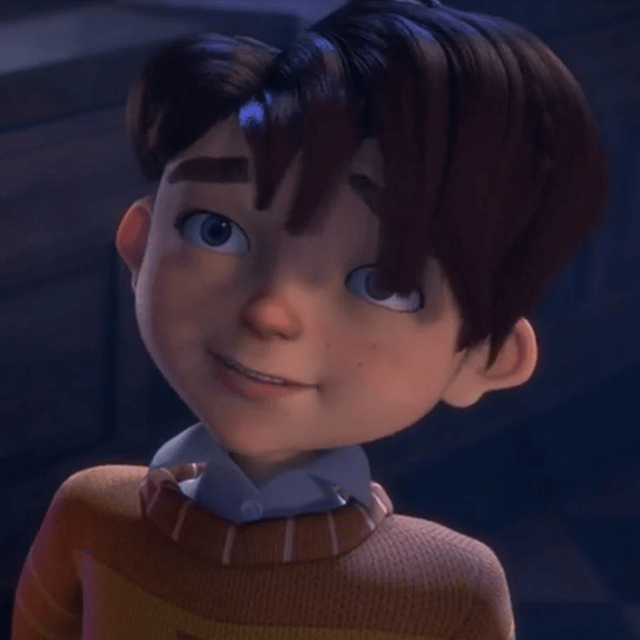Louis Otis (The Canterville Ghost) AI Voice