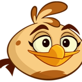 Melody (Angry Birds Toons) AI Voice