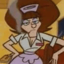 Midge the Waitress (Dexter’s Laboratory) AI Voice